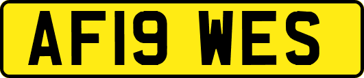 AF19WES
