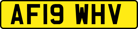 AF19WHV