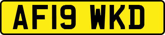 AF19WKD
