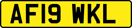 AF19WKL