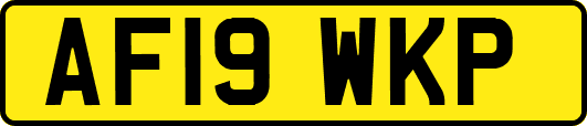 AF19WKP