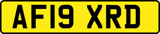 AF19XRD