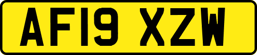 AF19XZW