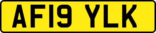 AF19YLK
