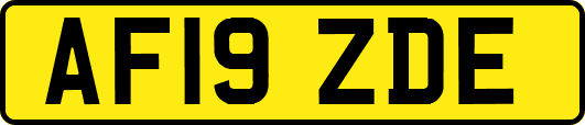 AF19ZDE