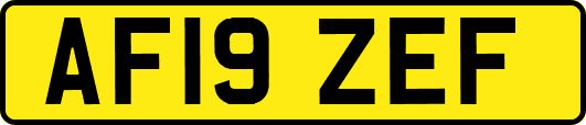 AF19ZEF