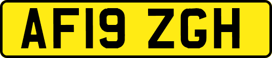 AF19ZGH