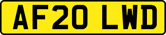 AF20LWD