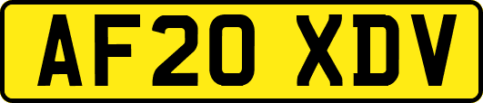 AF20XDV