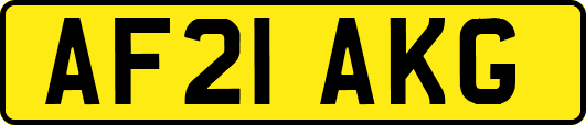 AF21AKG