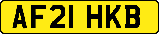 AF21HKB