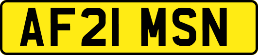 AF21MSN