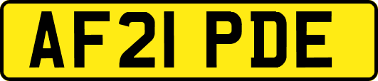 AF21PDE