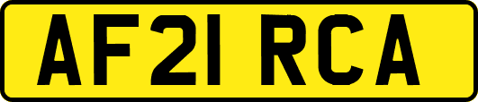 AF21RCA