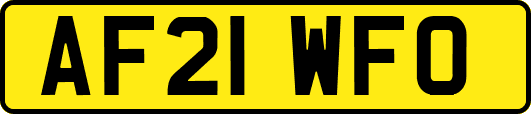 AF21WFO