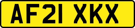 AF21XKX