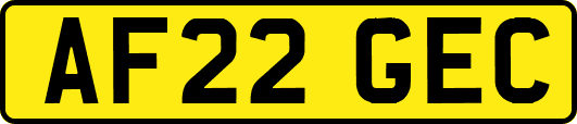 AF22GEC