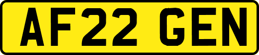 AF22GEN