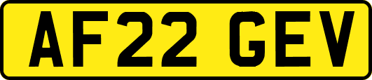 AF22GEV