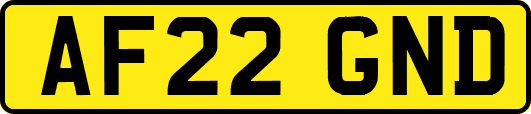 AF22GND