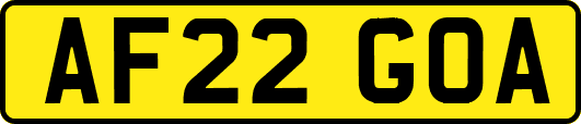 AF22GOA