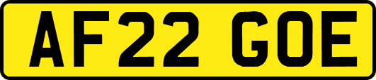 AF22GOE