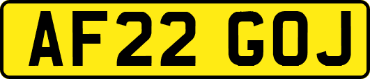 AF22GOJ