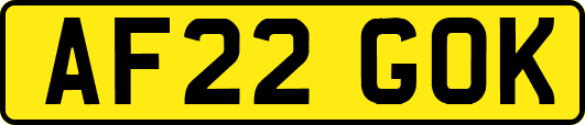 AF22GOK
