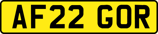 AF22GOR