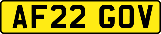 AF22GOV
