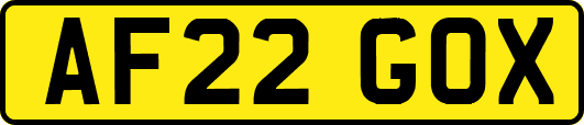 AF22GOX