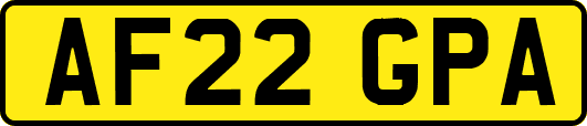 AF22GPA