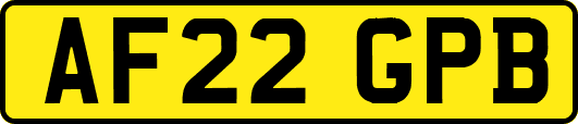 AF22GPB