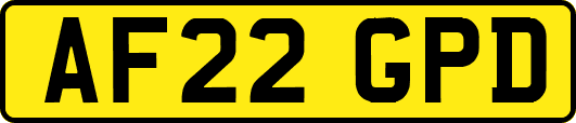 AF22GPD