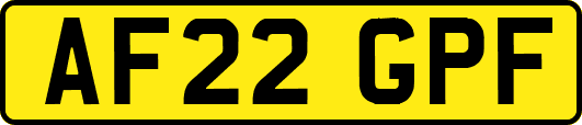 AF22GPF