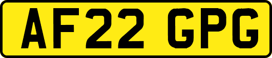AF22GPG