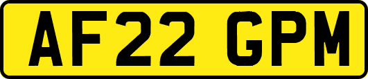 AF22GPM