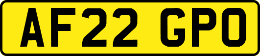 AF22GPO