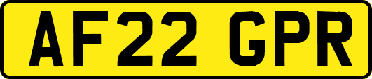 AF22GPR