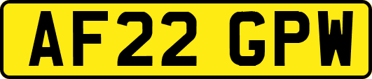 AF22GPW