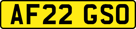 AF22GSO