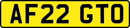 AF22GTO