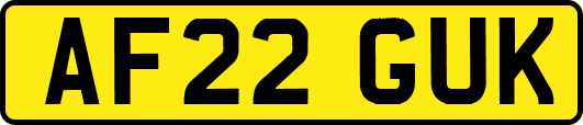 AF22GUK