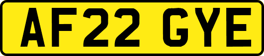 AF22GYE
