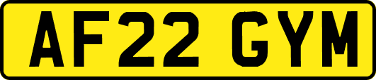 AF22GYM