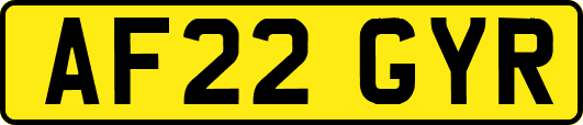 AF22GYR