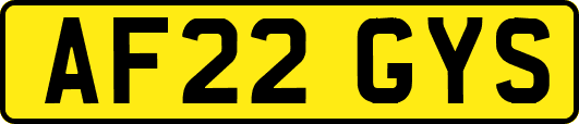 AF22GYS