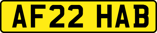 AF22HAB