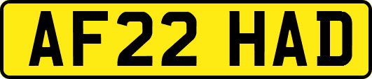AF22HAD
