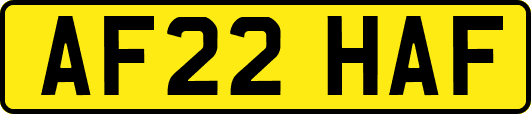 AF22HAF